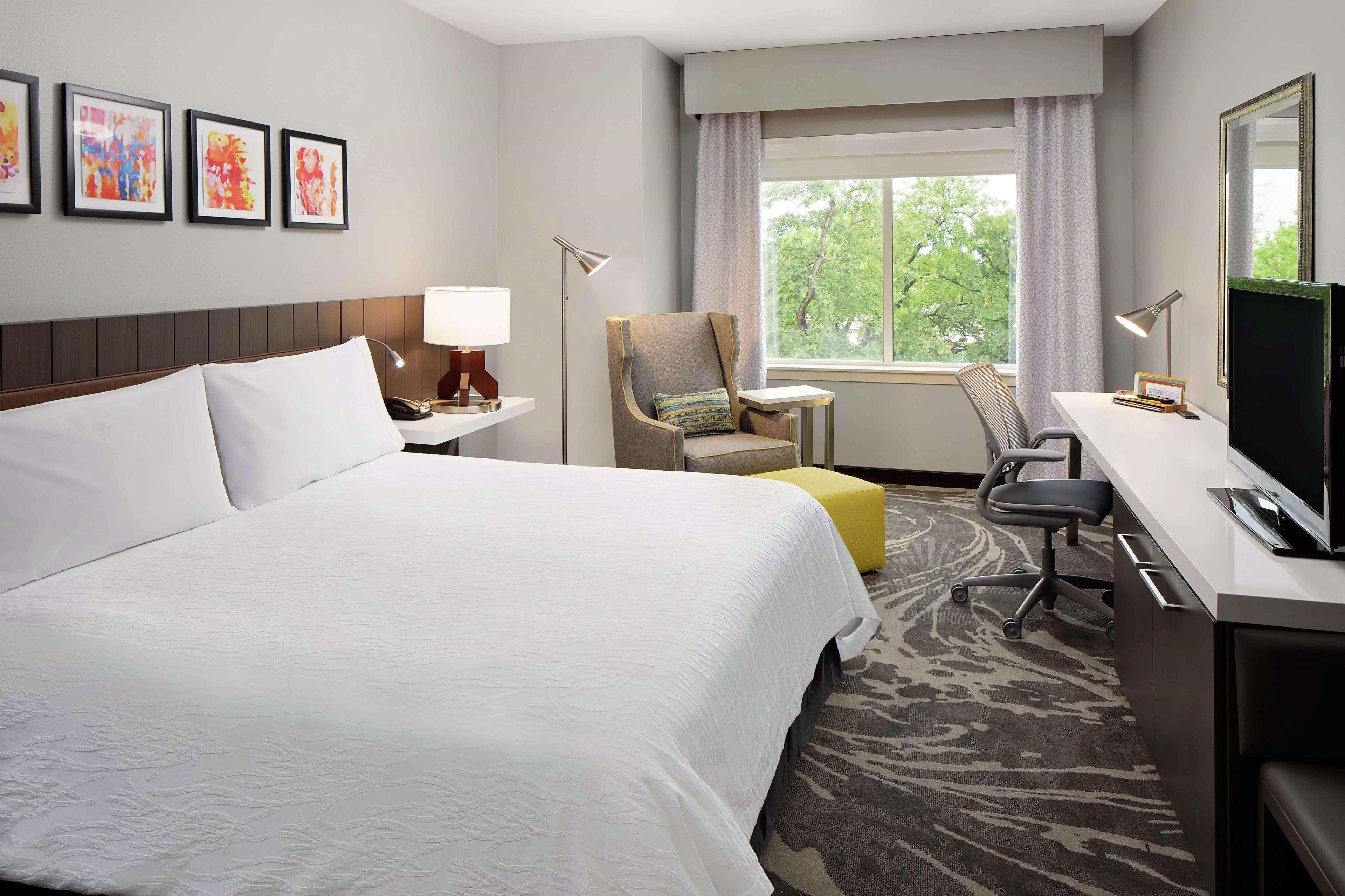 Hilton Garden Inn Dfw Airport South Irving Exterior photo