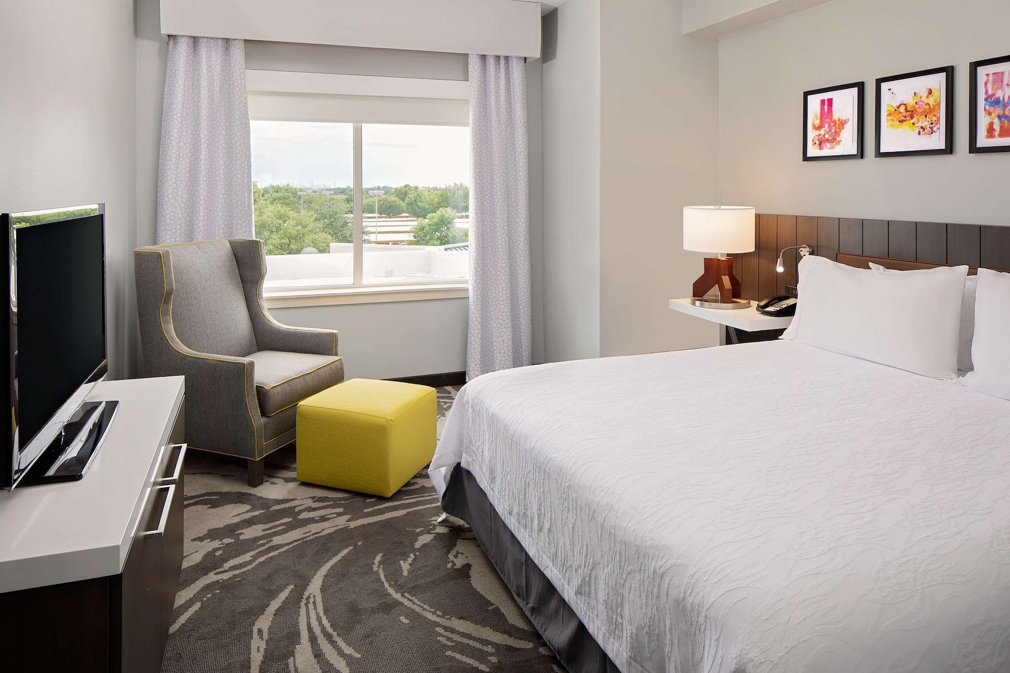Hilton Garden Inn Dfw Airport South Irving Exterior photo