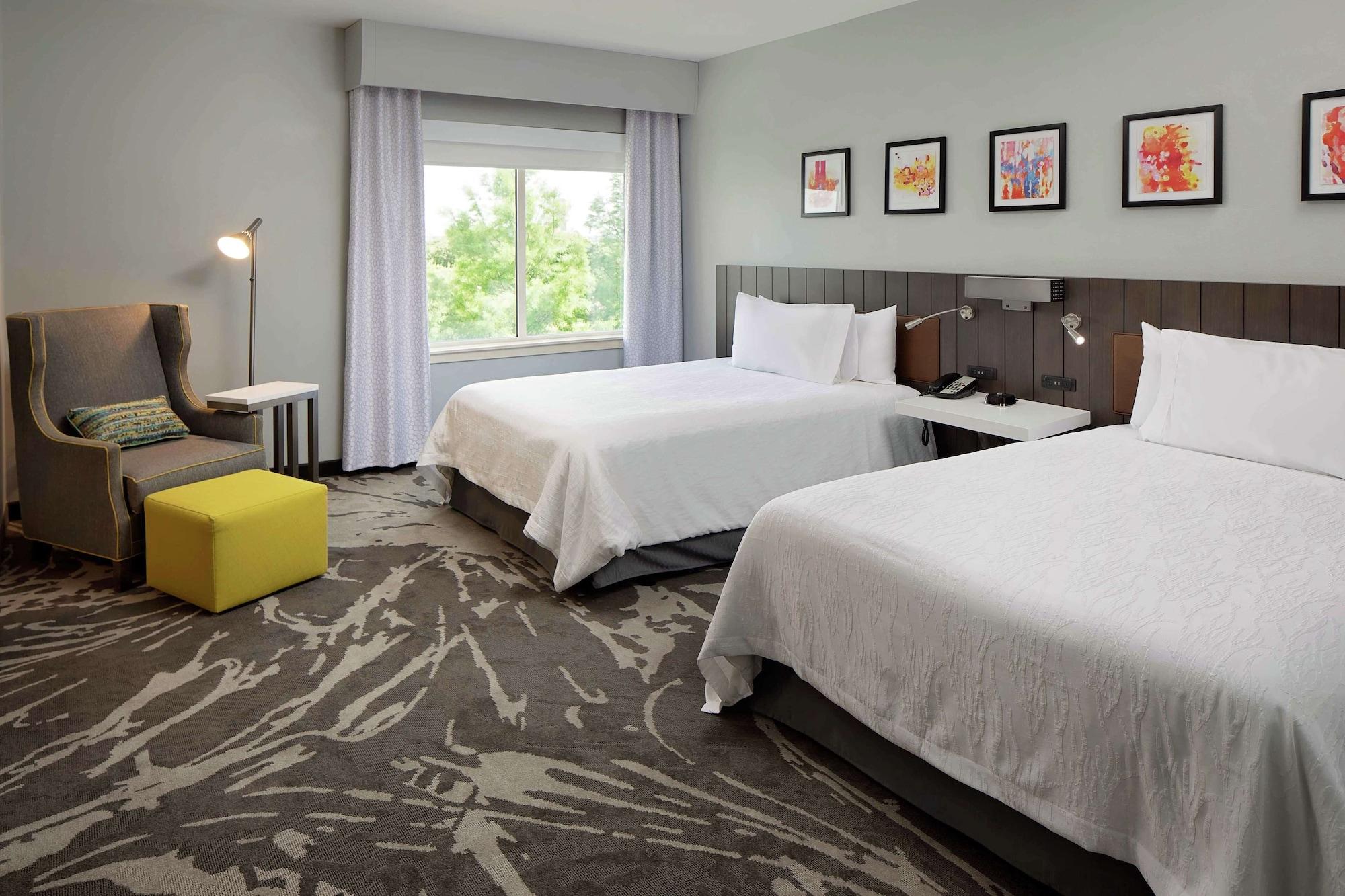 Hilton Garden Inn Dfw Airport South Irving Exterior photo