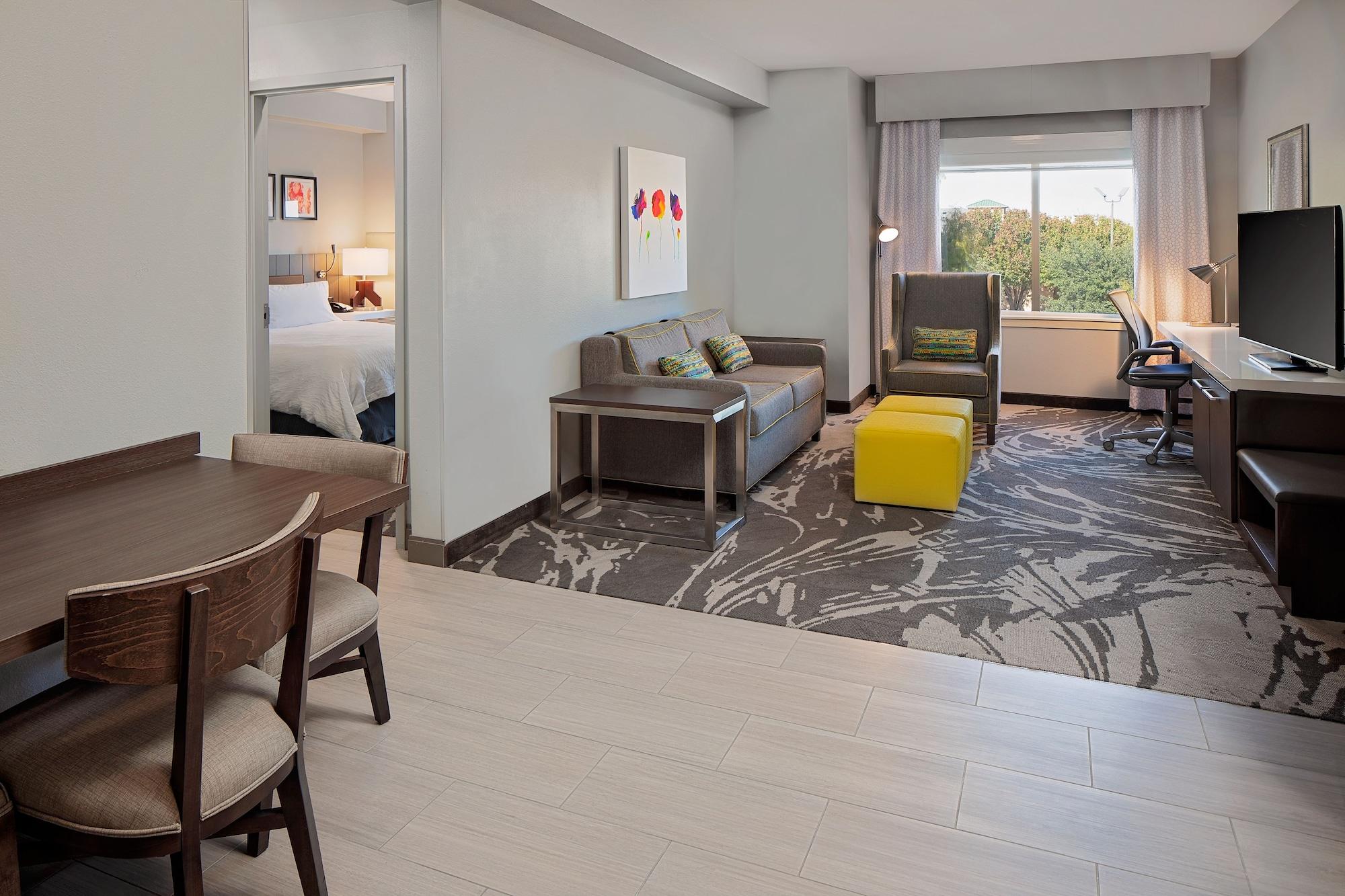 Hilton Garden Inn Dfw Airport South Irving Exterior photo