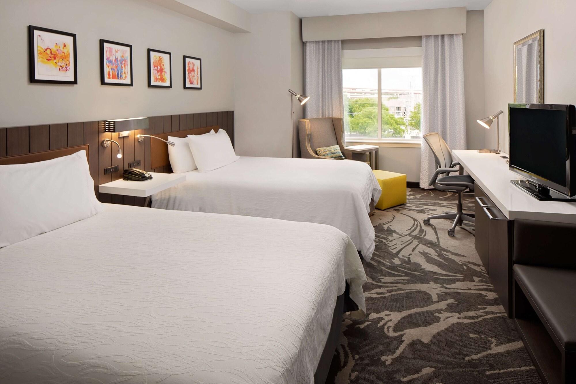 Hilton Garden Inn Dfw Airport South Irving Exterior photo