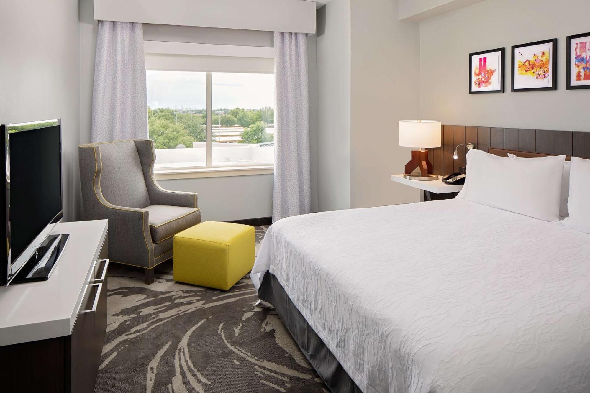 Hilton Garden Inn Dfw Airport South Irving Exterior photo