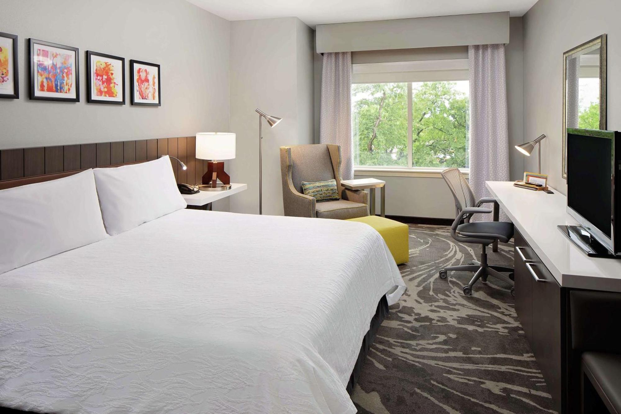 Hilton Garden Inn Dfw Airport South Irving Exterior photo