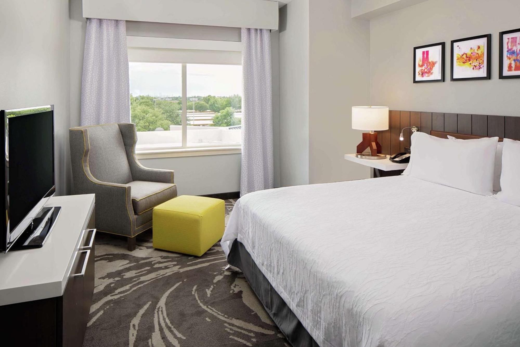 Hilton Garden Inn Dfw Airport South Irving Exterior photo